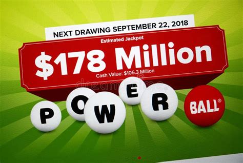 american powerball lottery official website